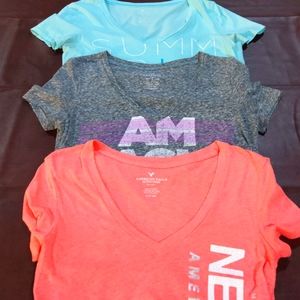 American Eagle Tee Bundle